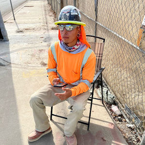 Meet your Posher, Juan